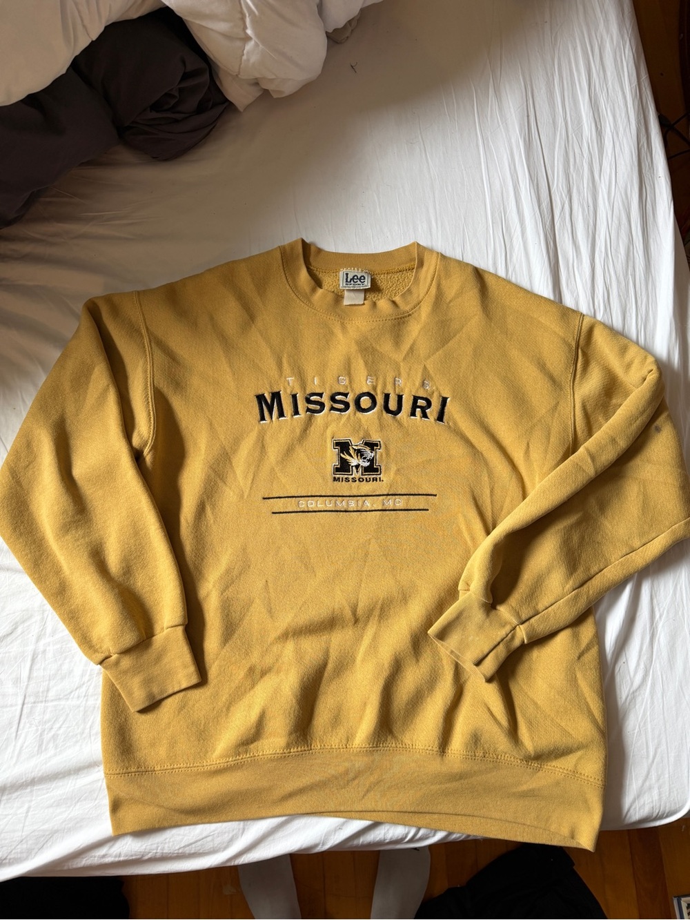 Vintage Lee Sports Crewneck